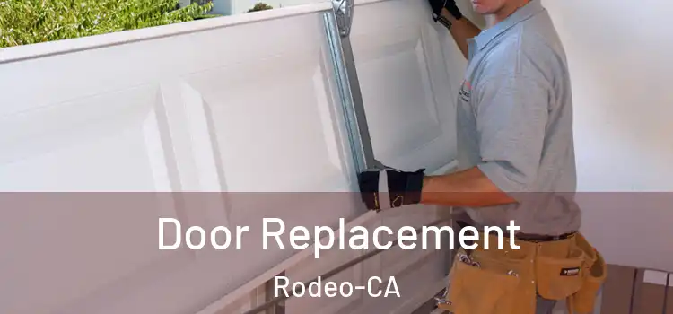  Door Replacement Rodeo-CA