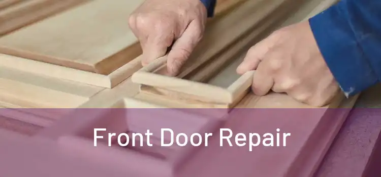 Front Door Repair