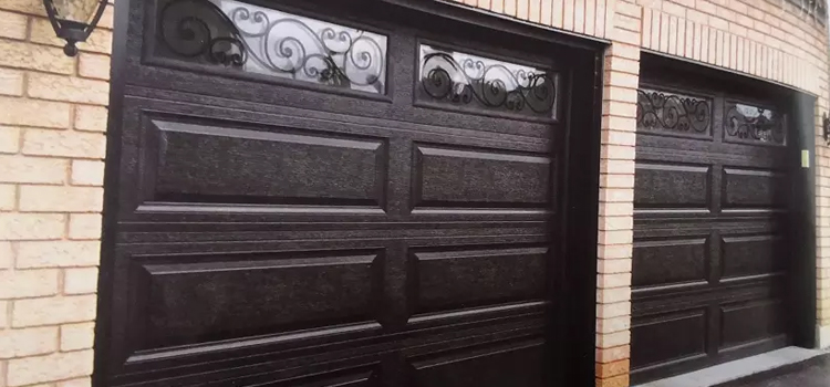 aluminum overhead garage door Rodeo