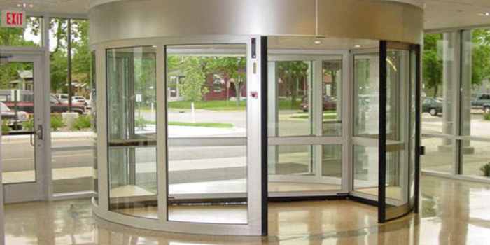 commercial automatic door repair Rodeo