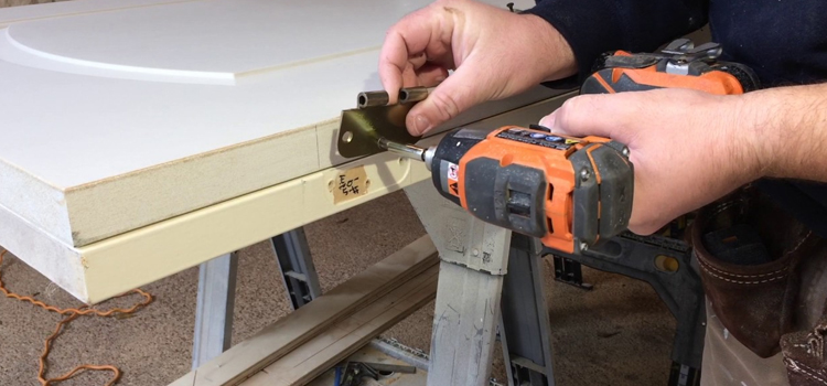 fiberglass interior door repair Rodeo