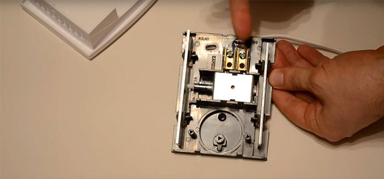 fix door bell in Rodeo