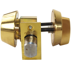 high security deadbolt Rodeo