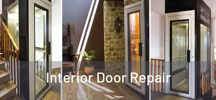 Interior Door Repair